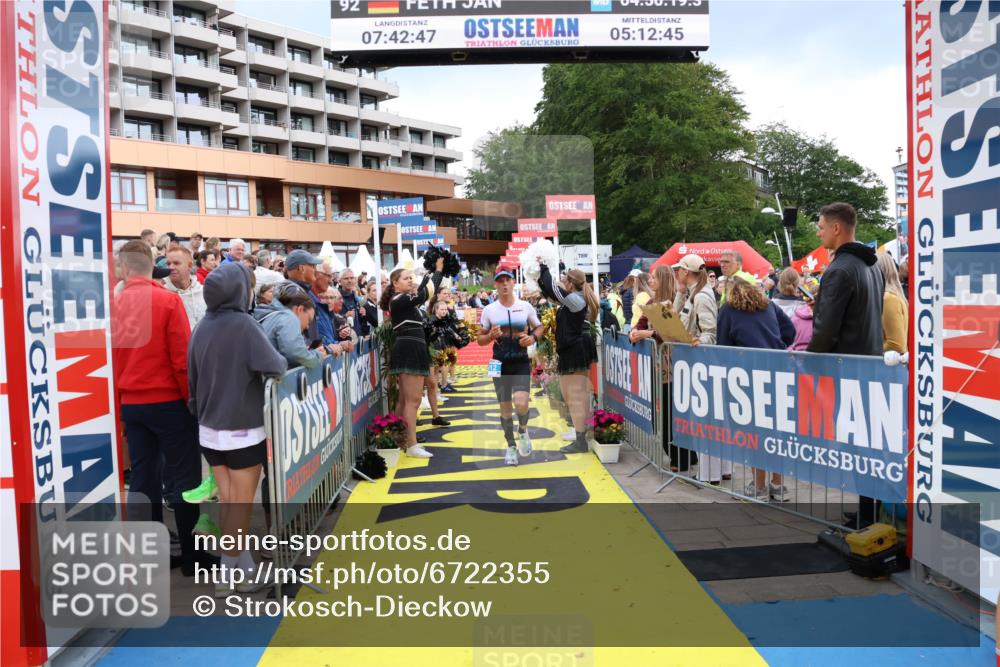 04.08.2024 - OstseeMan Strokosch-Dieckow http://msf.ph/oto/6722355 04.08.2024 14:27:35 Ziel 503, 912 meine-sportfotos.de