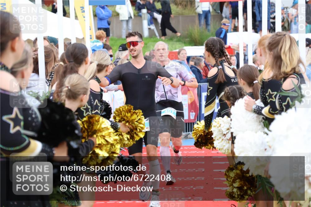 04.08.2024 - OstseeMan Strokosch-Dieckow http://msf.ph/oto/6722408 04.08.2024 14:27:57 Ziel 407, 513 meine-sportfotos.de