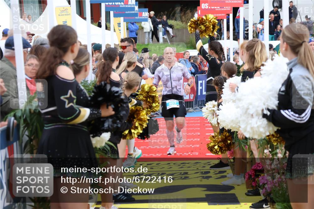 04.08.2024 - OstseeMan Strokosch-Dieckow http://msf.ph/oto/6722416 04.08.2024 14:27:57 Ziel 407, 513 meine-sportfotos.de
