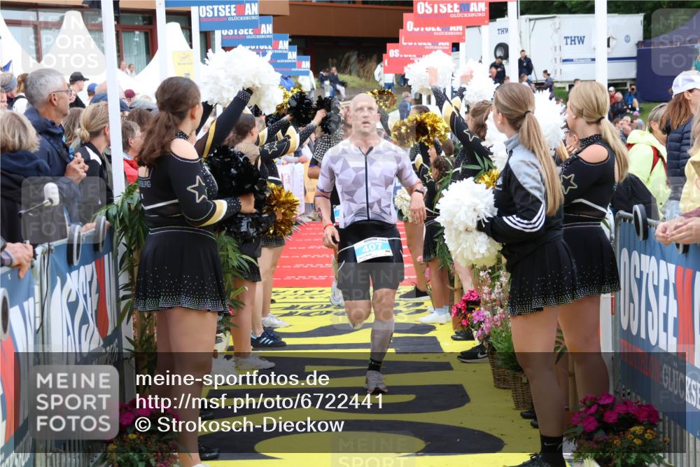 04.08.2024 - OstseeMan Strokosch-Dieckow http://msf.ph/oto/6722441 04.08.2024 14:28:00 Ziel 407, 513, 590 meine-sportfotos.de