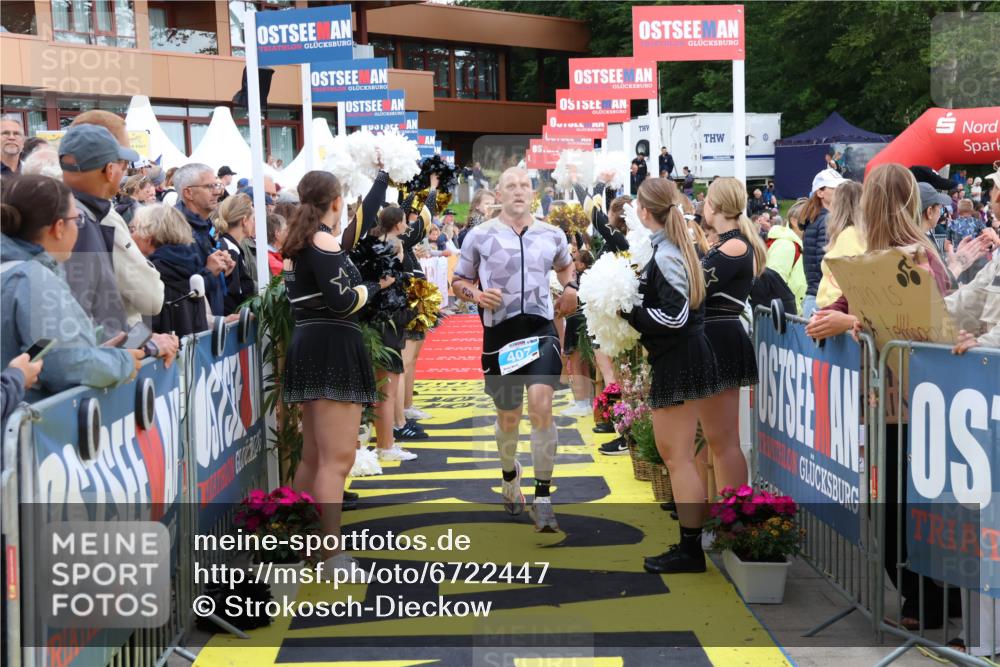 04.08.2024 - OstseeMan Strokosch-Dieckow http://msf.ph/oto/6722447 04.08.2024 14:28:00 Ziel 407, 513, 590 meine-sportfotos.de