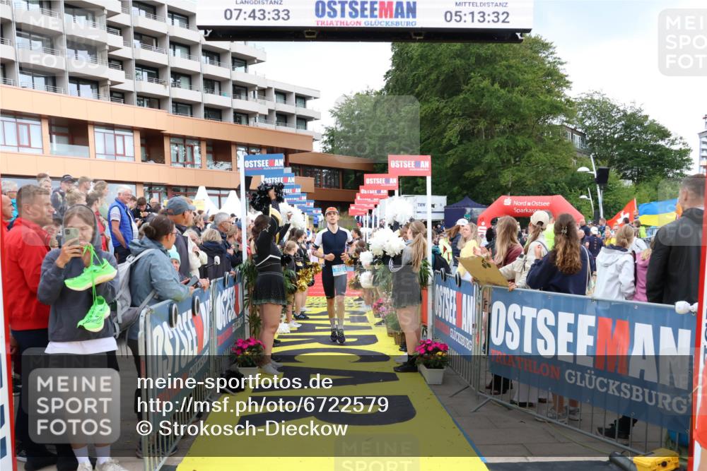04.08.2024 - OstseeMan Strokosch-Dieckow http://msf.ph/oto/6722579 04.08.2024 14:28:21 Ziel 511, 512 meine-sportfotos.de