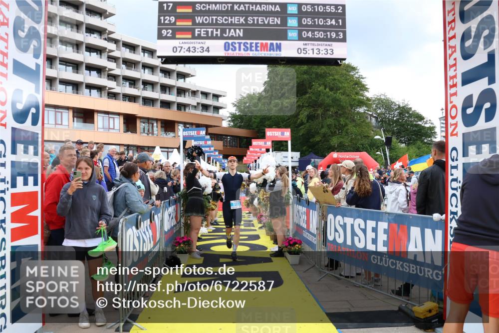 04.08.2024 - OstseeMan Strokosch-Dieckow http://msf.ph/oto/6722587 04.08.2024 14:28:22 Ziel 511, 512 meine-sportfotos.de