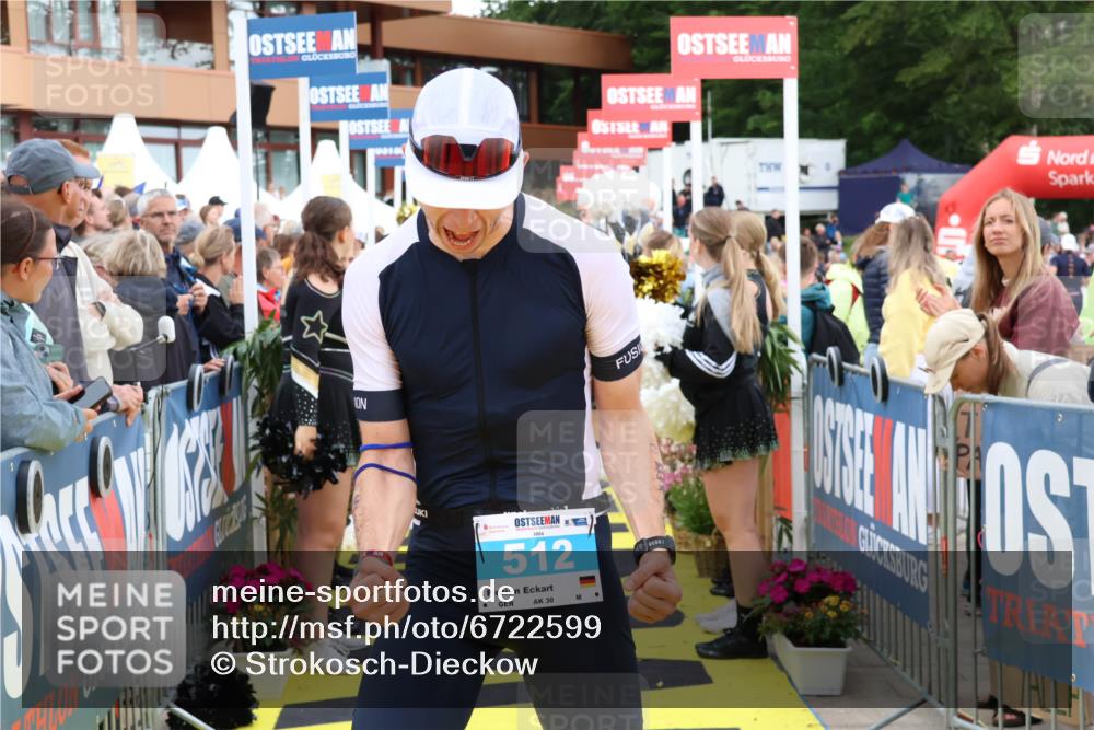 04.08.2024 - OstseeMan Strokosch-Dieckow http://msf.ph/oto/6722599 04.08.2024 14:28:24 Ziel 511, 512 meine-sportfotos.de