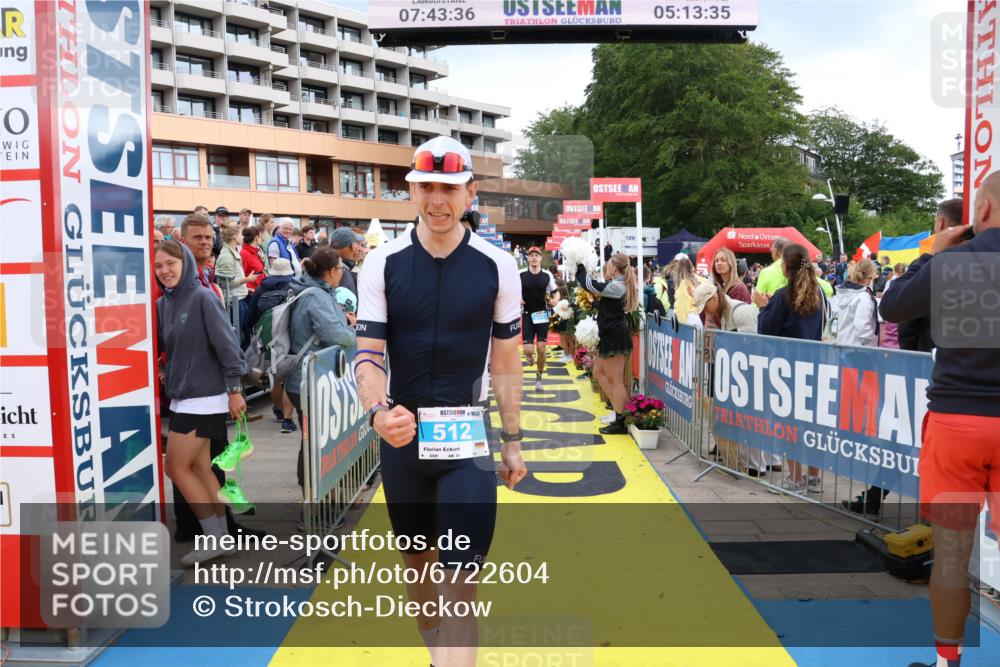 04.08.2024 - OstseeMan Strokosch-Dieckow http://msf.ph/oto/6722604 04.08.2024 14:28:25 Ziel 511, 512 meine-sportfotos.de