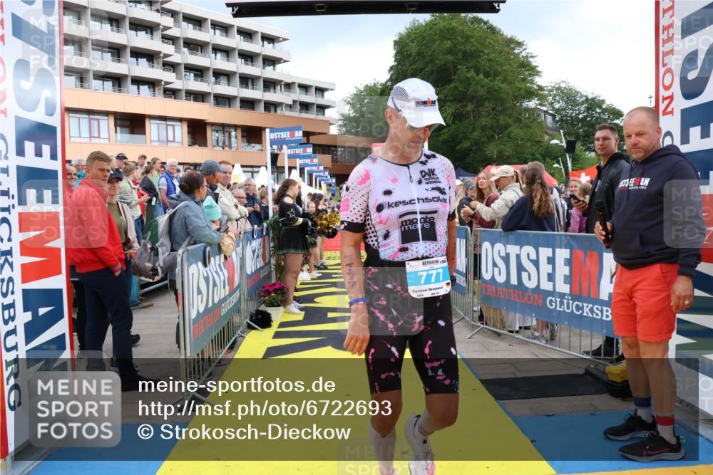 04.08.2024 - OstseeMan Strokosch-Dieckow http://msf.ph/oto/6722693 04.08.2024 14:28:53 Ziel 334, 777 meine-sportfotos.de