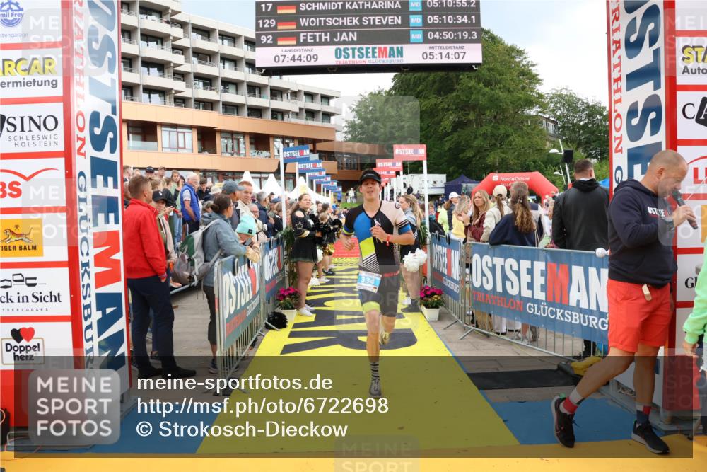 04.08.2024 - OstseeMan Strokosch-Dieckow http://msf.ph/oto/6722698 04.08.2024 14:28:57 Ziel 334, 777 meine-sportfotos.de