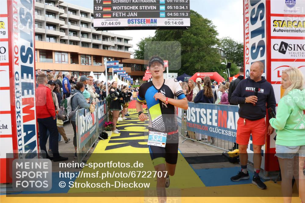 04.08.2024 - OstseeMan Strokosch-Dieckow http://msf.ph/oto/6722707 04.08.2024 14:28:58 Ziel 334, 777 meine-sportfotos.de