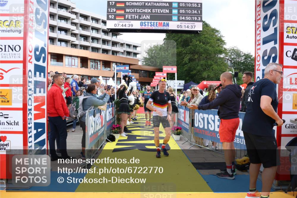 04.08.2024 - OstseeMan Strokosch-Dieckow http://msf.ph/oto/6722770 04.08.2024 14:29:27 Ziel 455, 836 meine-sportfotos.de
