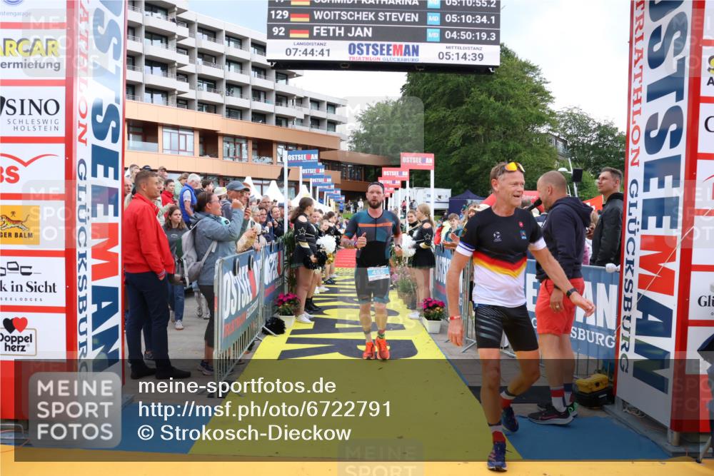 04.08.2024 - OstseeMan Strokosch-Dieckow http://msf.ph/oto/6722791 04.08.2024 14:29:29 Ziel 455 meine-sportfotos.de