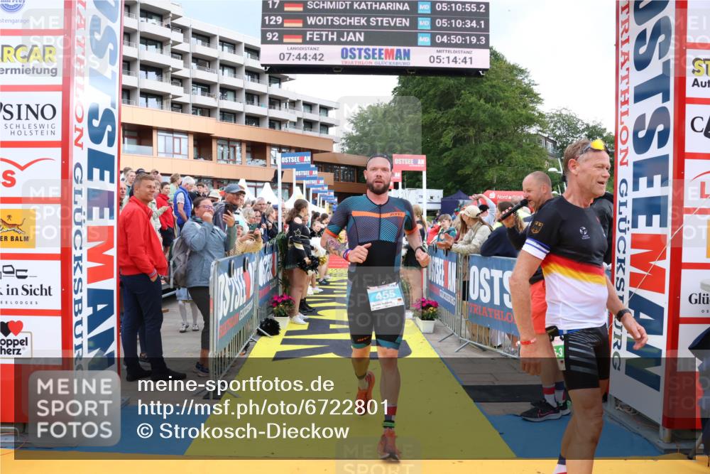 04.08.2024 - OstseeMan Strokosch-Dieckow http://msf.ph/oto/6722801 04.08.2024 14:29:30 Ziel 455 meine-sportfotos.de