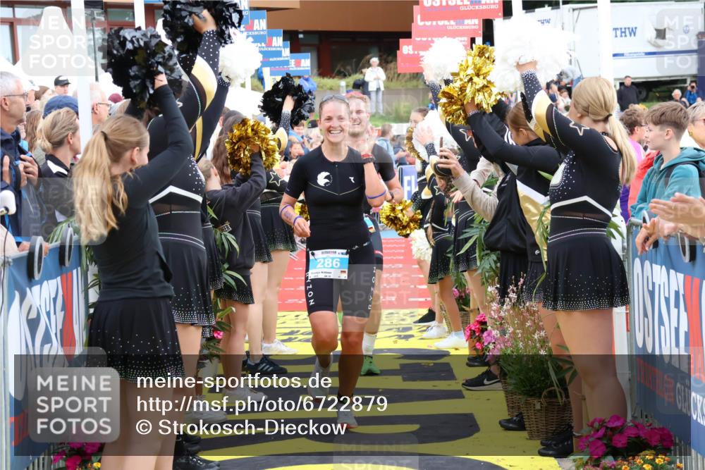 04.08.2024 - OstseeMan Strokosch-Dieckow http://msf.ph/oto/6722879 04.08.2024 14:30:01 Ziel 286, 392 meine-sportfotos.de
