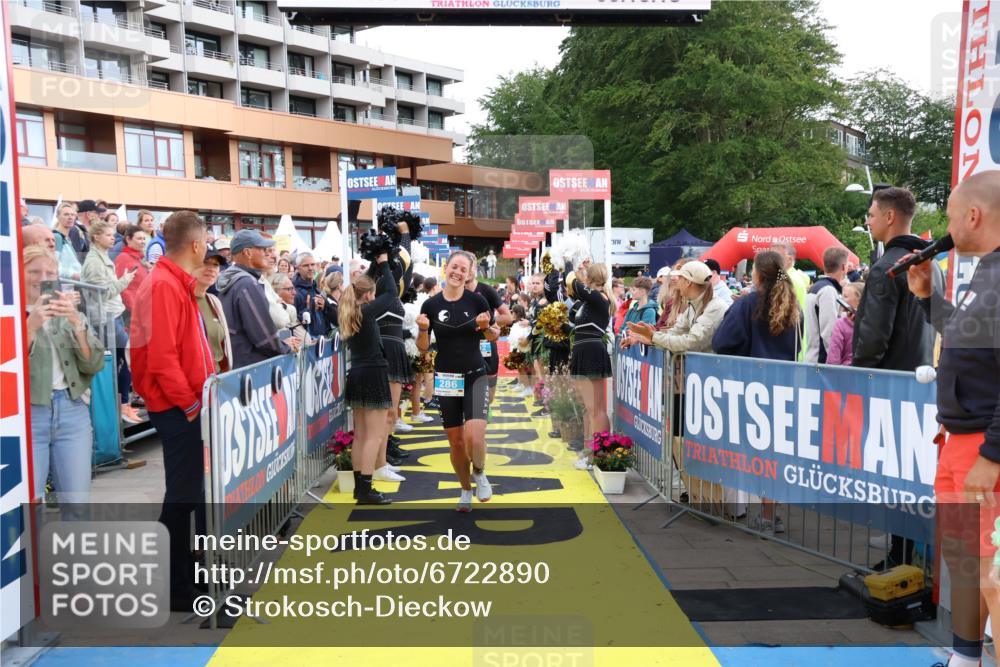 04.08.2024 - OstseeMan Strokosch-Dieckow http://msf.ph/oto/6722890 04.08.2024 14:30:02 Ziel 286, 392 meine-sportfotos.de