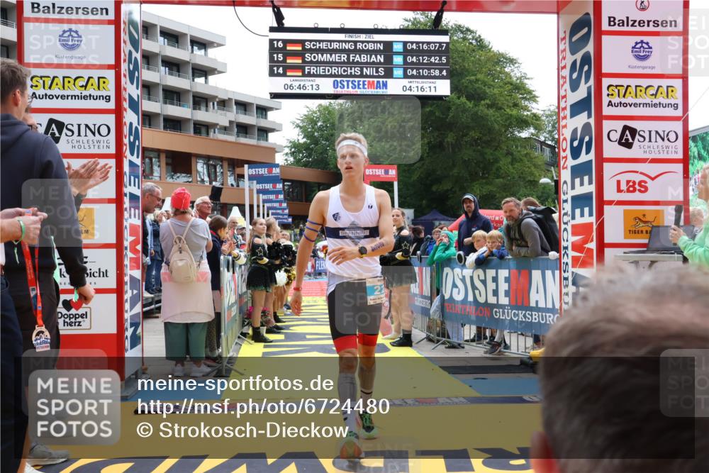 04.08.2024 - OstseeMan Strokosch-Dieckow http://msf.ph/oto/6724480 04.08.2024 13:31:01 Ziel 224 meine-sportfotos.de