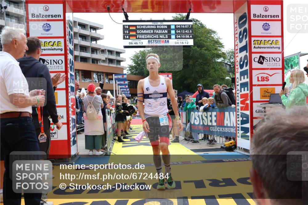 04.08.2024 - OstseeMan Strokosch-Dieckow http://msf.ph/oto/6724484 04.08.2024 13:31:02 Ziel 224 meine-sportfotos.de
