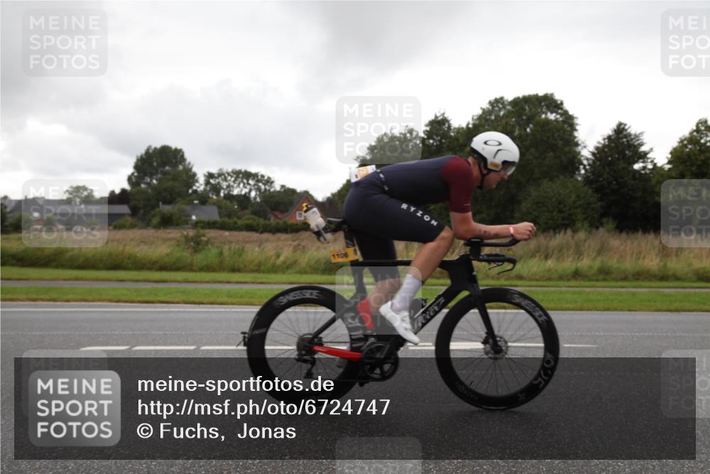 04.08.2024 - OstseeMan Fuchs,  Jonas http://msf.ph/oto/6724747 04.08.2024 09:45:19 Radfahren 121, 1106, 1136 meine-sportfotos.de