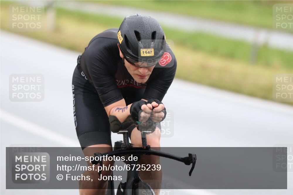 04.08.2024 - OstseeMan Fuchs,  Jonas http://msf.ph/oto/6725239 04.08.2024 10:07:47 Radfahren  meine-sportfotos.de