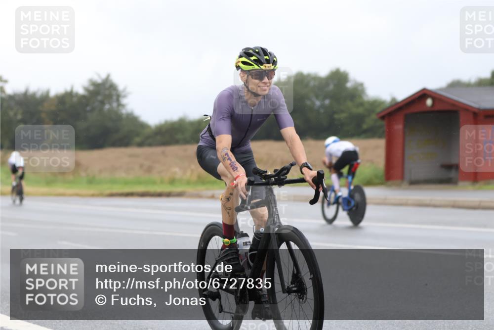 04.08.2024 - OstseeMan Fuchs,  Jonas http://msf.ph/oto/6727835 04.08.2024 10:15:11 Radfahren 13, 1125 meine-sportfotos.de