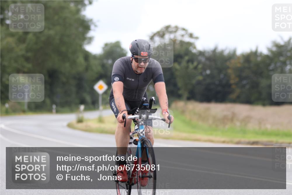 04.08.2024 - OstseeMan Fuchs,  Jonas http://msf.ph/oto/6735081 04.08.2024 13:54:34 Radfahren 103 meine-sportfotos.de