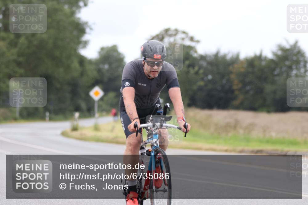04.08.2024 - OstseeMan Fuchs,  Jonas http://msf.ph/oto/6735086 04.08.2024 13:54:35 Radfahren 103 meine-sportfotos.de