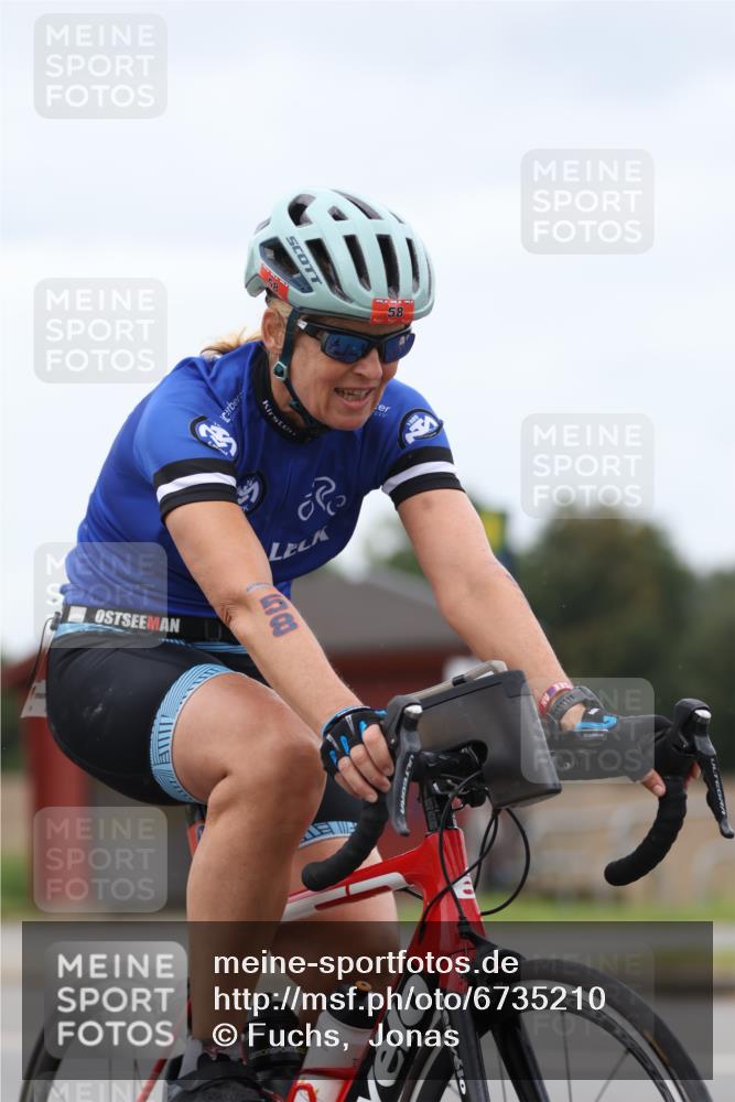 04.08.2024 - OstseeMan Fuchs,  Jonas http://msf.ph/oto/6735210 04.08.2024 13:57:18 Radfahren 26, 58 meine-sportfotos.de