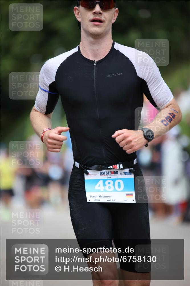 04.08.2024 - OstseeMan H.Heesch http://msf.ph/oto/6758130 04.08.2024 13:32:39 Laufen 135, 291, 308, 310, 342, 393, 396, 426, 457, 470, 480, 527, 659, 660, 763, 1121, 1124, 1278 meine-sportfotos.de