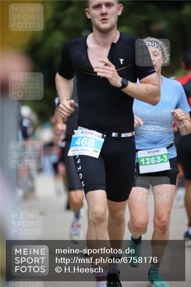 04.08.2024 - OstseeMan H.Heesch http://msf.ph/oto/6758176 04.08.2024 13:32:53 Laufen 5, 134, 165, 308, 310, 342, 393, 396, 426, 442, 468, 470, 527, 541, 565, 589, 713, 723, 913, 1176, 1263 meine-sportfotos.de