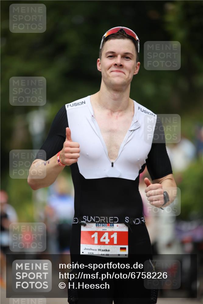 04.08.2024 - OstseeMan H.Heesch http://msf.ph/oto/6758226 04.08.2024 13:33:18 Laufen 141, 299, 444, 543, 548, 833 meine-sportfotos.de