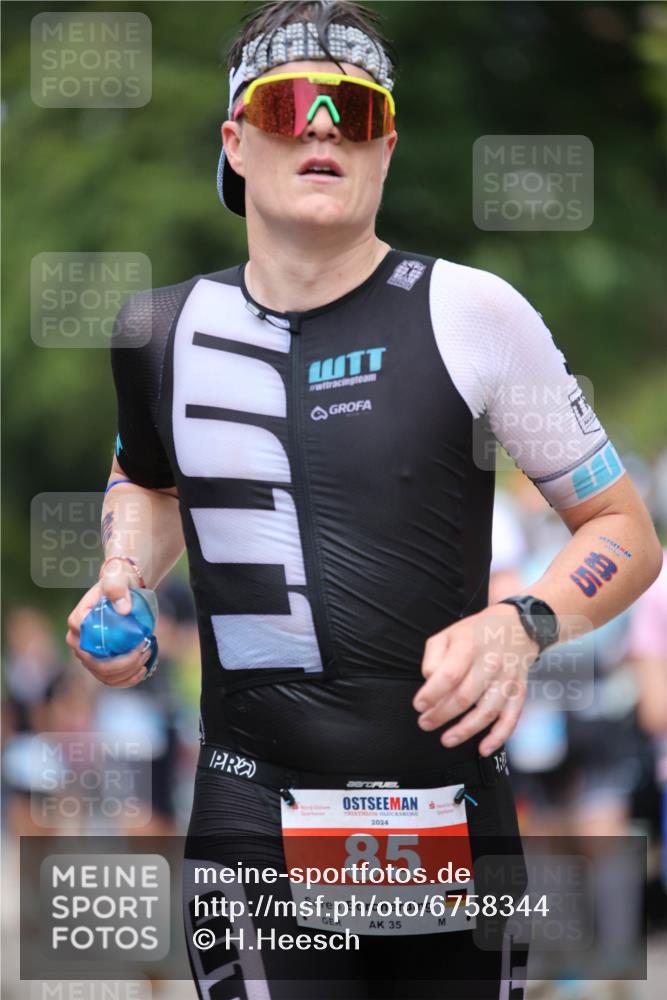 04.08.2024 - OstseeMan H.Heesch http://msf.ph/oto/6758344 04.08.2024 13:33:58 Laufen 66, 85, 261, 320, 321, 433, 756, 825, 924, 1158 meine-sportfotos.de
