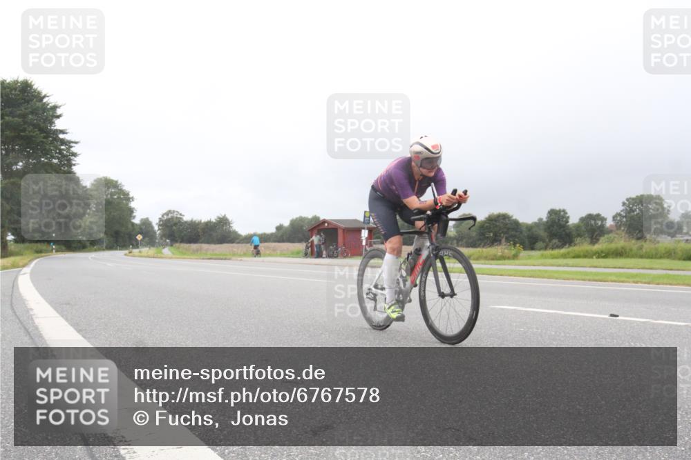 04.08.2024 - OstseeMan Fuchs,  Jonas http://msf.ph/oto/6767578 04.08.2024 13:31:16 Radfahren  meine-sportfotos.de