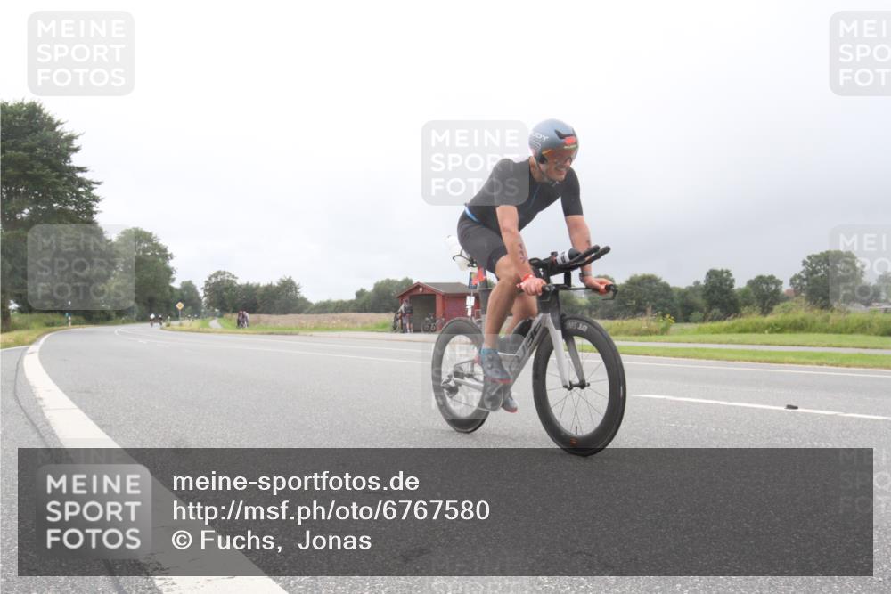 04.08.2024 - OstseeMan Fuchs,  Jonas http://msf.ph/oto/6767580 04.08.2024 13:32:11 Radfahren  meine-sportfotos.de