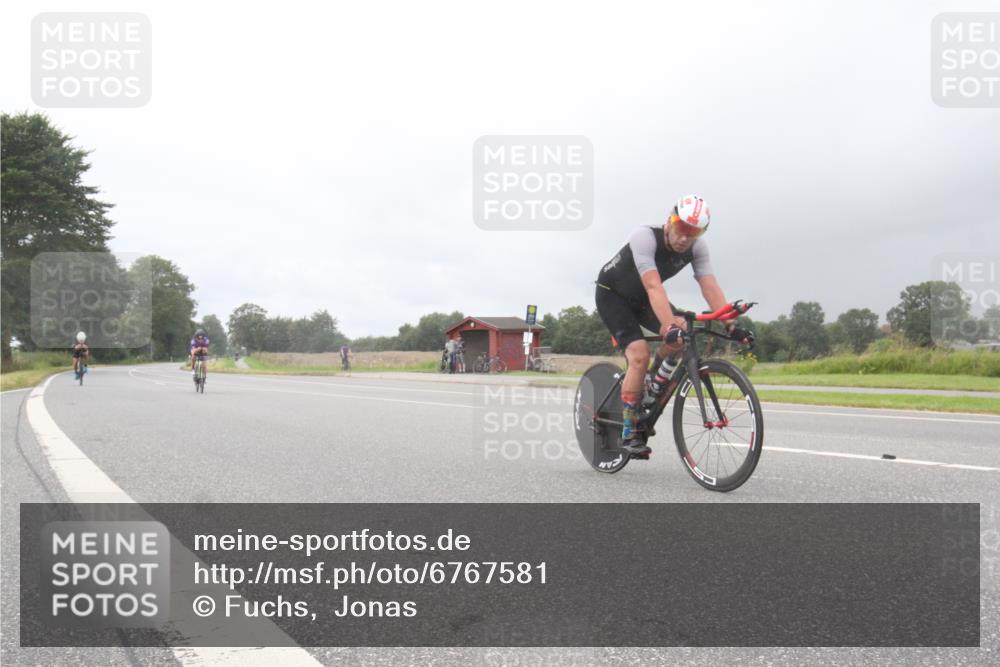 04.08.2024 - OstseeMan Fuchs,  Jonas http://msf.ph/oto/6767581 04.08.2024 13:34:23 Radfahren  meine-sportfotos.de