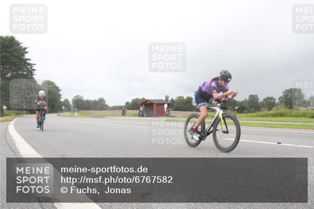 04.08.2024 - OstseeMan Fuchs,  Jonas http://msf.ph/oto/6767582 04.08.2024 13:34:25 Radfahren  meine-sportfotos.de