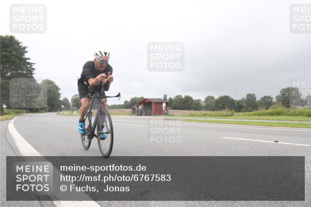 04.08.2024 - OstseeMan Fuchs,  Jonas http://msf.ph/oto/6767583 04.08.2024 13:34:26 Radfahren  meine-sportfotos.de