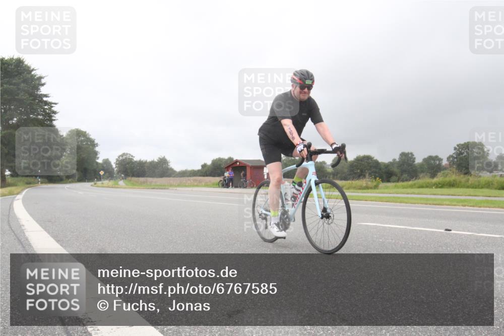 04.08.2024 - OstseeMan Fuchs,  Jonas http://msf.ph/oto/6767585 04.08.2024 13:35:20 Radfahren  meine-sportfotos.de
