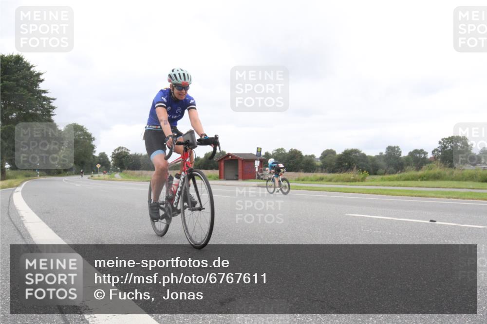 04.08.2024 - OstseeMan Fuchs,  Jonas http://msf.ph/oto/6767611 04.08.2024 13:57:19 Radfahren  meine-sportfotos.de