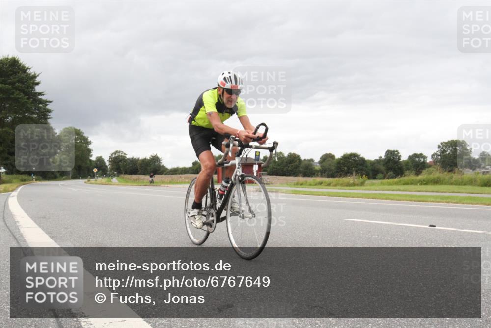 04.08.2024 - OstseeMan Fuchs,  Jonas http://msf.ph/oto/6767649 04.08.2024 14:27:59 Radfahren  meine-sportfotos.de