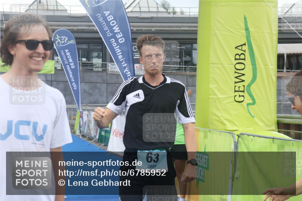 11.08.2024 - GEWOBA Citytriathlon Bremen Lena Gebhardt http://msf.ph/oto/6785952 11.08.2024 11:02:59 Ziel 63, 72 meine-sportfotos.de