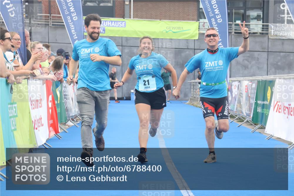 11.08.2024 - GEWOBA Citytriathlon Bremen Lena Gebhardt http://msf.ph/oto/6788400 11.08.2024 11:22:13 Ziel 21, 69 meine-sportfotos.de