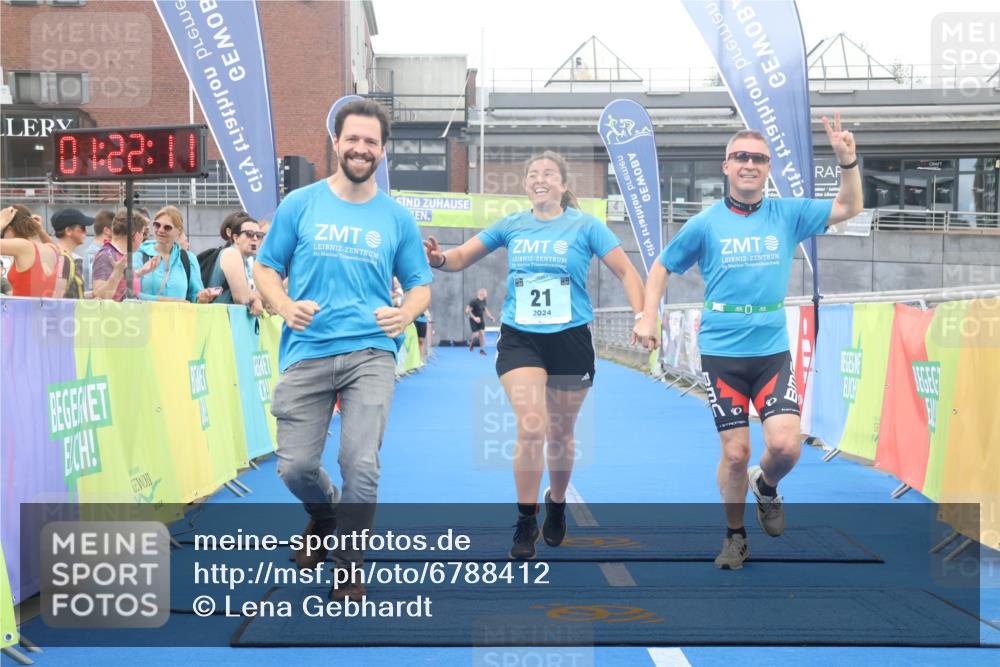 11.08.2024 - GEWOBA Citytriathlon Bremen Lena Gebhardt http://msf.ph/oto/6788412 11.08.2024 11:22:14 Ziel 21, 69 meine-sportfotos.de
