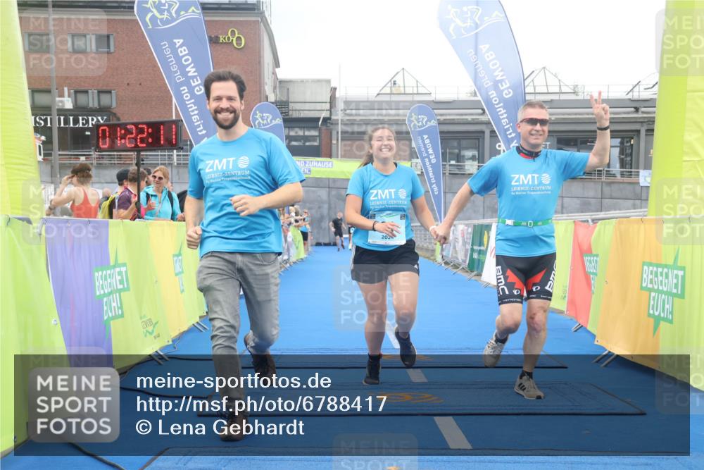 11.08.2024 - GEWOBA Citytriathlon Bremen Lena Gebhardt http://msf.ph/oto/6788417 11.08.2024 11:22:14 Ziel 21, 69 meine-sportfotos.de