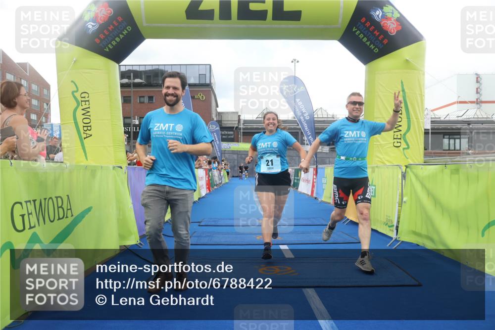 11.08.2024 - GEWOBA Citytriathlon Bremen Lena Gebhardt http://msf.ph/oto/6788422 11.08.2024 11:22:15 Ziel 21, 69 meine-sportfotos.de