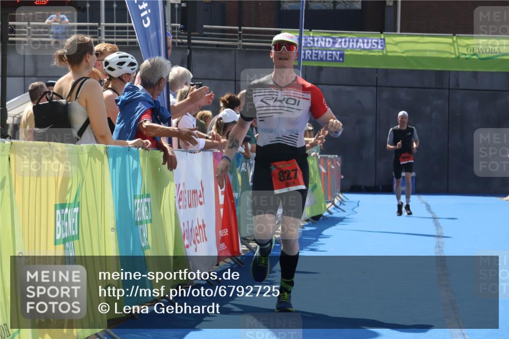 11.08.2024 - GEWOBA Citytriathlon Bremen Lena Gebhardt http://msf.ph/oto/6792725 11.08.2024 13:37:50 Ziel 827, 846, 900 meine-sportfotos.de