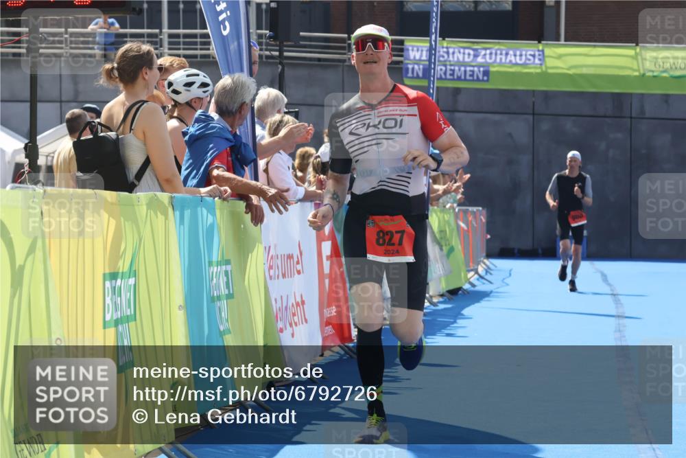 11.08.2024 - GEWOBA Citytriathlon Bremen Lena Gebhardt http://msf.ph/oto/6792726 11.08.2024 13:37:51 Ziel 827, 846, 900 meine-sportfotos.de