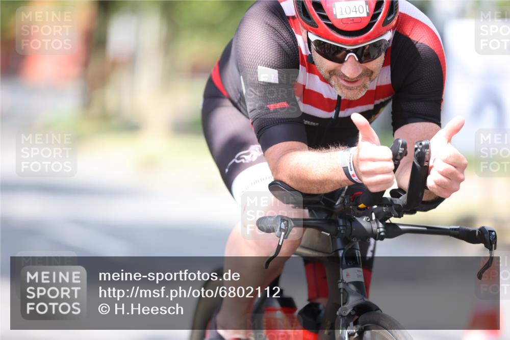 11.08.2024 - GEWOBA Citytriathlon Bremen H.Heesch http://msf.ph/oto/6802112 11.08.2024 12:03:17 Laufen  meine-sportfotos.de