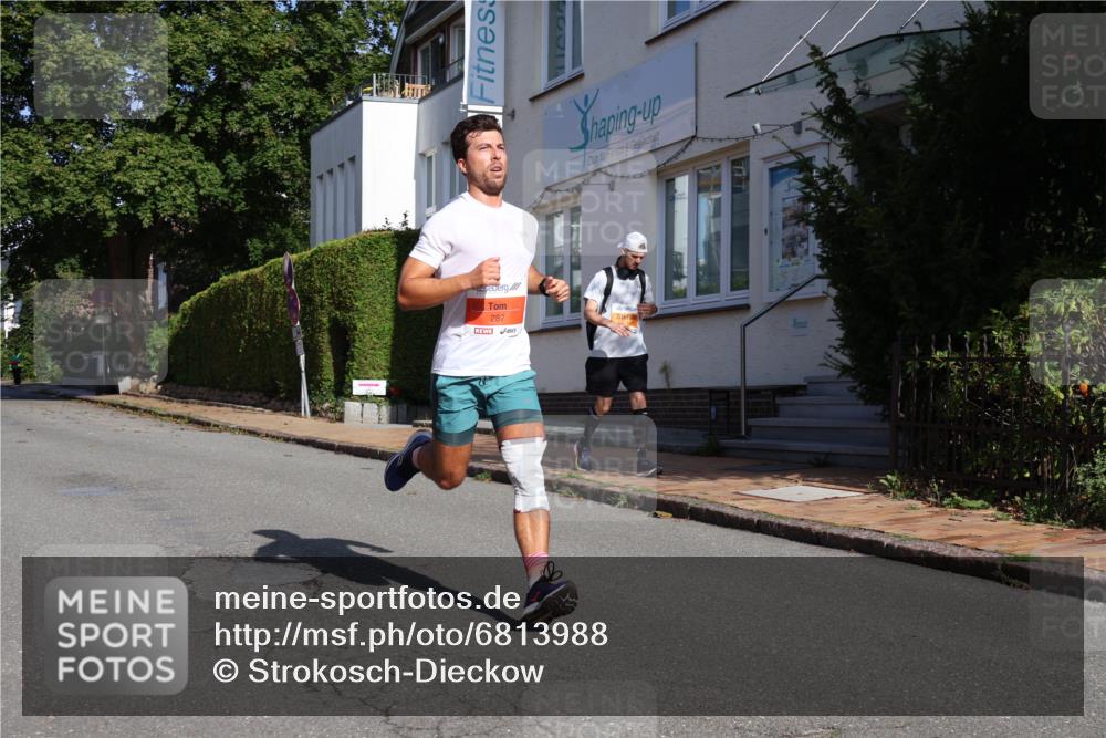 25.08.2024 - 20. Blankeneser Heldenlauf Strokosch-Dieckow http://msf.ph/oto/6813988 25.08.2024 09:34:43 Ziel 287 meine-sportfotos.de
