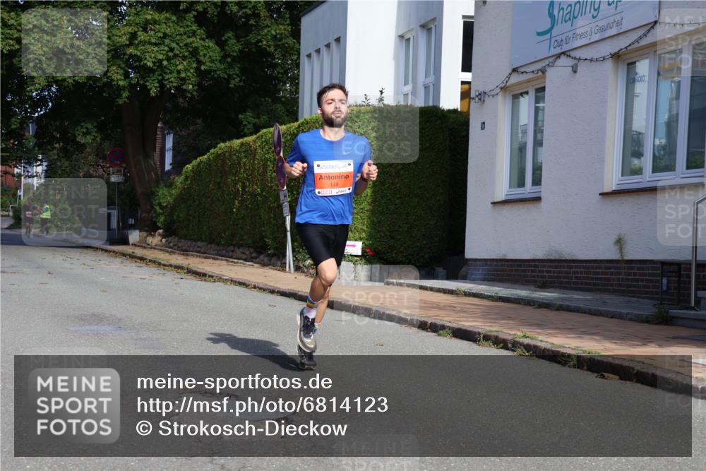 25.08.2024 - 20. Blankeneser Heldenlauf Strokosch-Dieckow http://msf.ph/oto/6814123 25.08.2024 09:35:54 Ziel 174, 210 meine-sportfotos.de