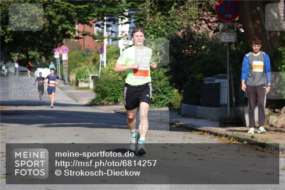 25.08.2024 - 20. Blankeneser Heldenlauf Strokosch-Dieckow http://msf.ph/oto/6814257 25.08.2024 09:36:41 Ziel 285 meine-sportfotos.de