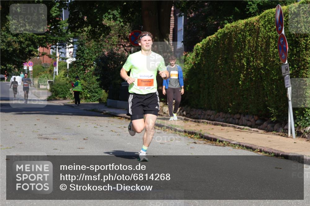 25.08.2024 - 20. Blankeneser Heldenlauf Strokosch-Dieckow http://msf.ph/oto/6814268 25.08.2024 09:36:43 Ziel 285 meine-sportfotos.de