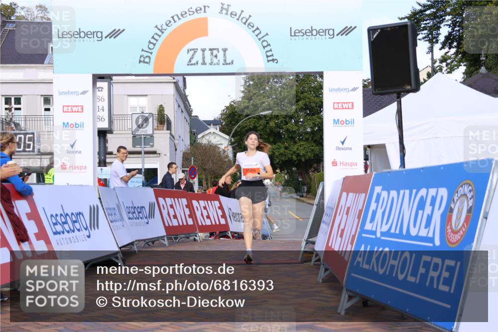 25.08.2024 - 20. Blankeneser Heldenlauf Strokosch-Dieckow http://msf.ph/oto/6816393 25.08.2024 09:39:38 Ziel 156, 265 meine-sportfotos.de
